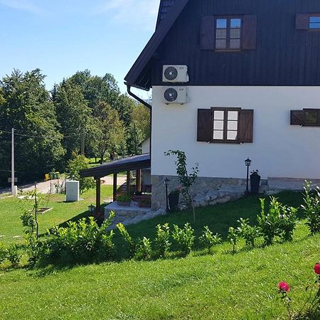B&B Plitvice Lakes Villa Prica Plitvica selo Exteriör bild