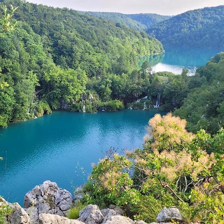 B&B Plitvice Lakes Villa Prica Plitvica selo Exteriör bild