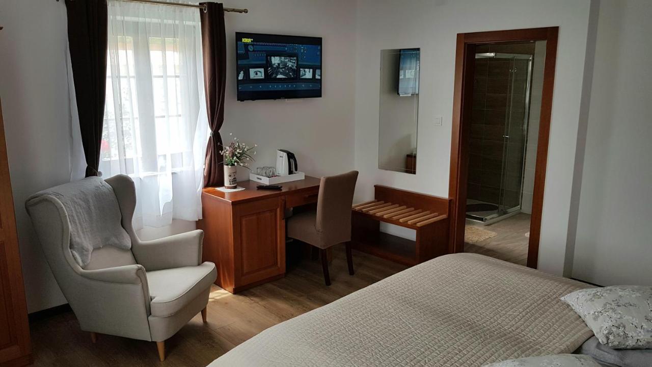 B&B Plitvice Lakes Villa Prica Plitvica selo Exteriör bild