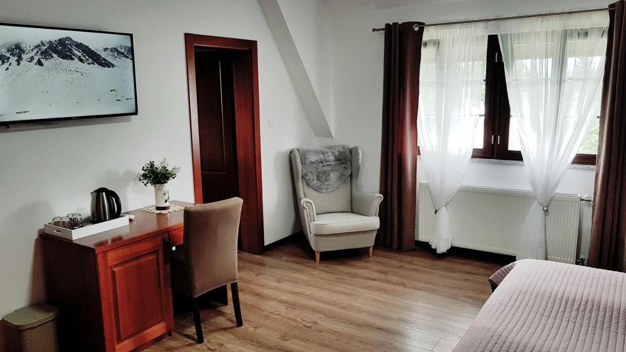B&B Plitvice Lakes Villa Prica Plitvica selo Exteriör bild