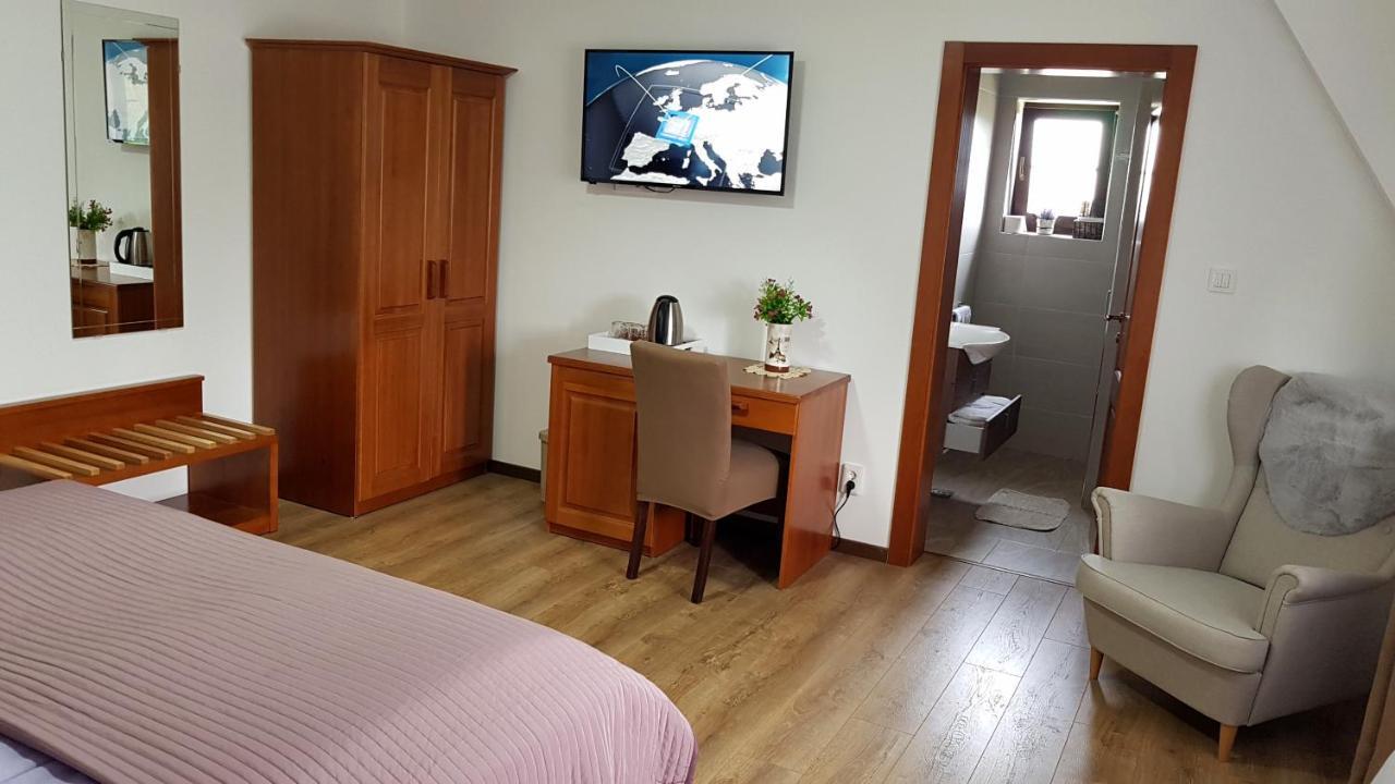 B&B Plitvice Lakes Villa Prica Plitvica selo Exteriör bild
