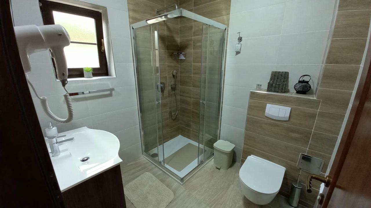 B&B Plitvice Lakes Villa Prica Plitvica selo Exteriör bild