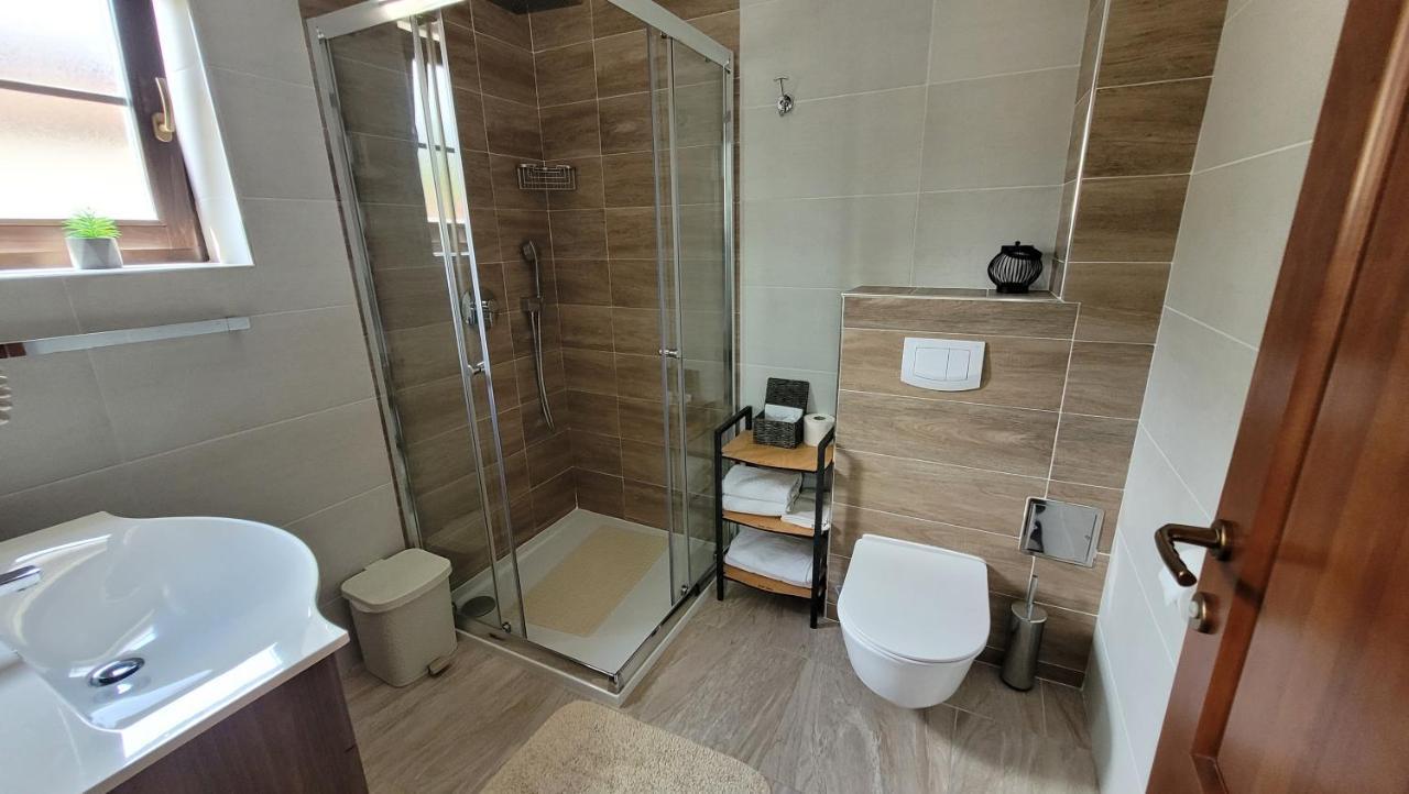 B&B Plitvice Lakes Villa Prica Plitvica selo Exteriör bild