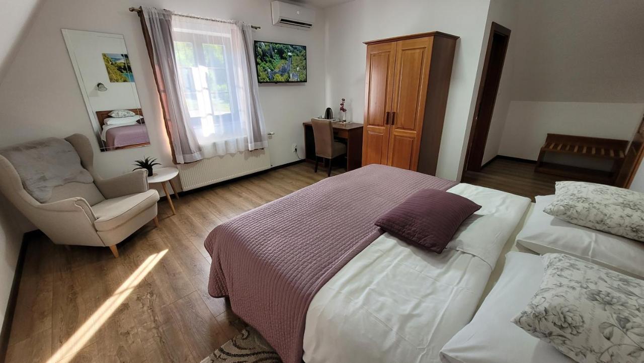B&B Plitvice Lakes Villa Prica Plitvica selo Exteriör bild