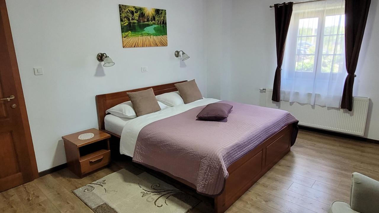 B&B Plitvice Lakes Villa Prica Plitvica selo Exteriör bild