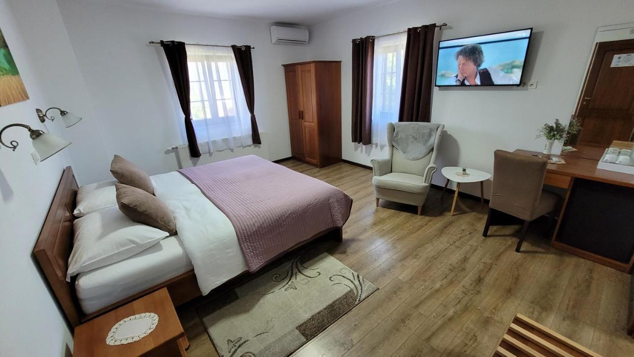 B&B Plitvice Lakes Villa Prica Plitvica selo Exteriör bild