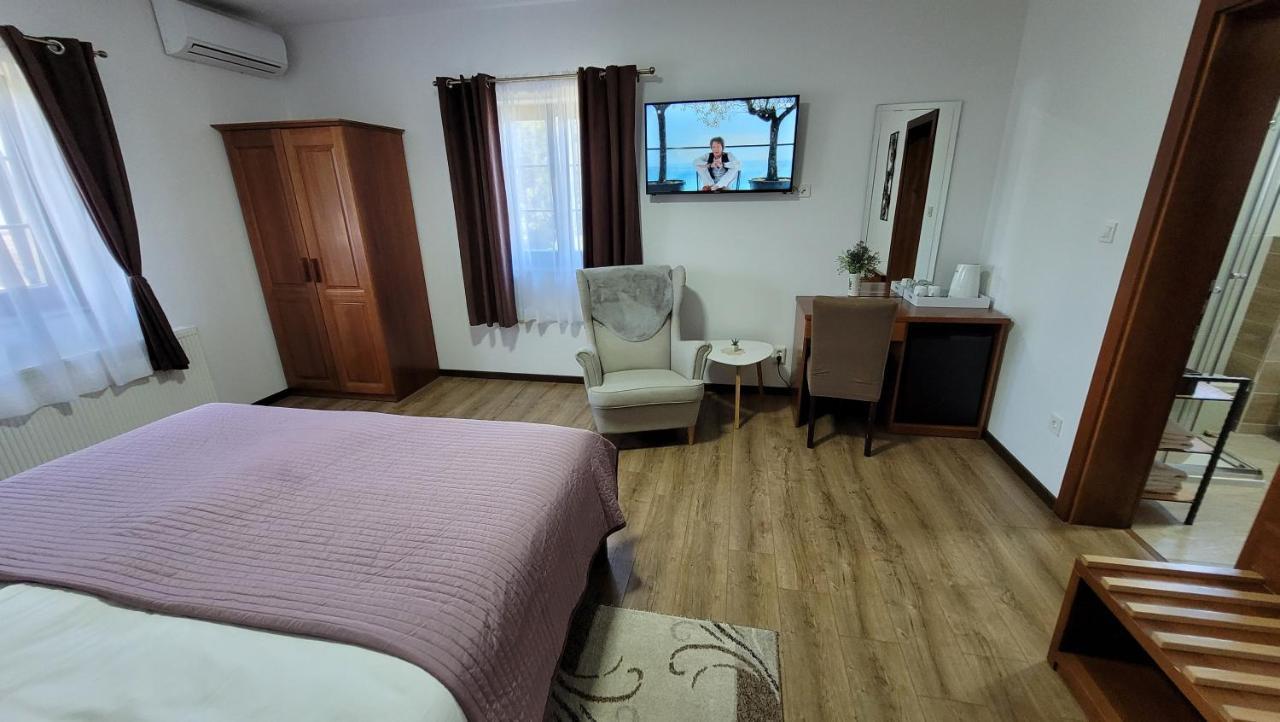 B&B Plitvice Lakes Villa Prica Plitvica selo Exteriör bild