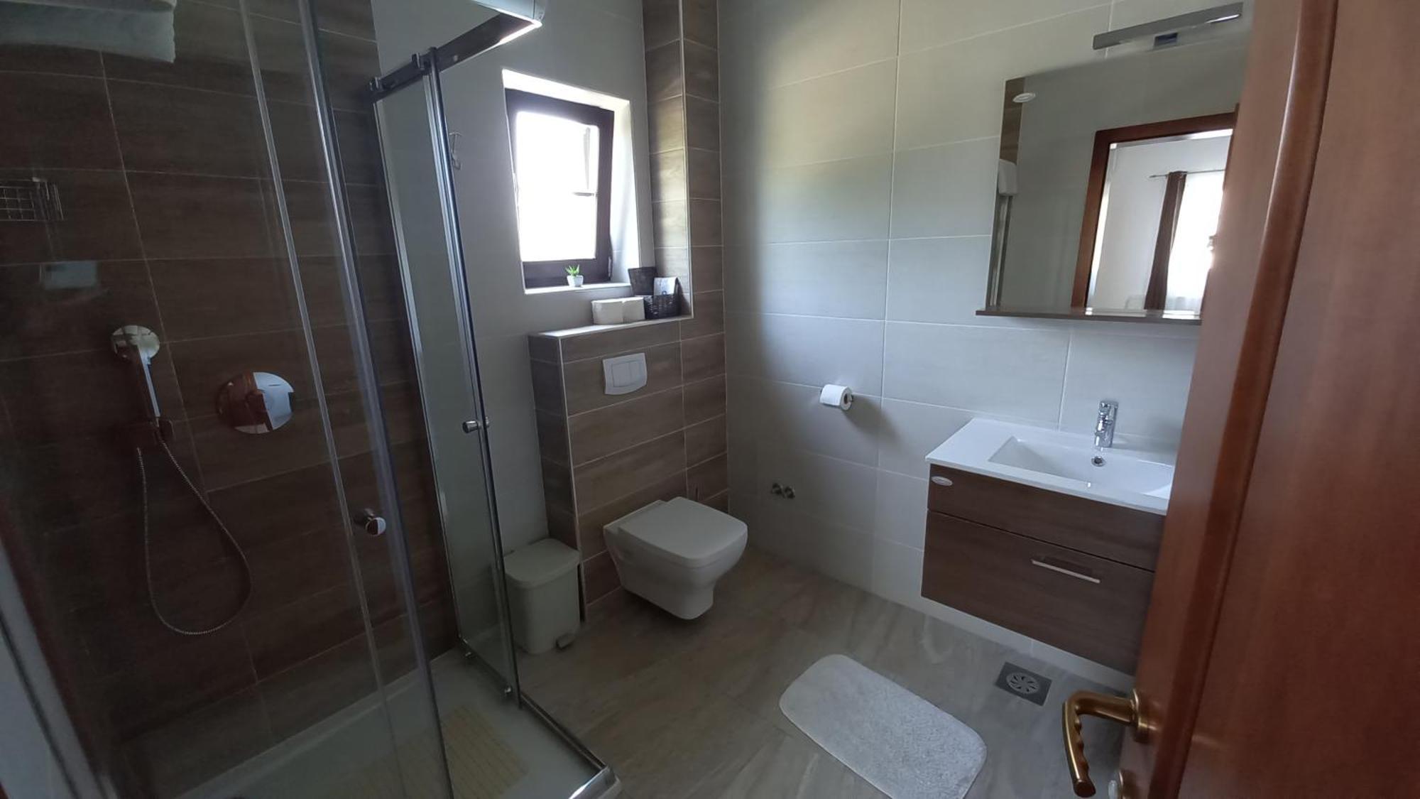 B&B Plitvice Lakes Villa Prica Plitvica selo Rum bild