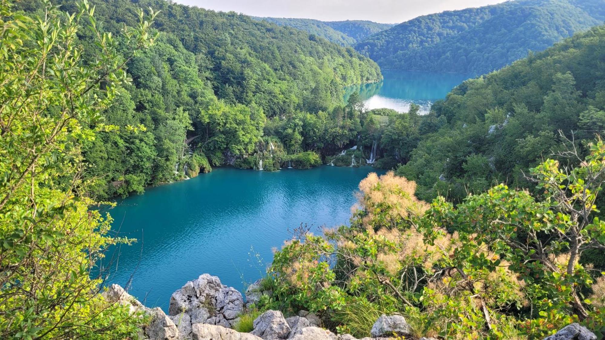 B&B Plitvice Lakes Villa Prica Plitvica selo Exteriör bild