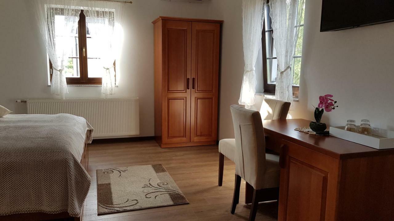 B&B Plitvice Lakes Villa Prica Plitvica selo Exteriör bild