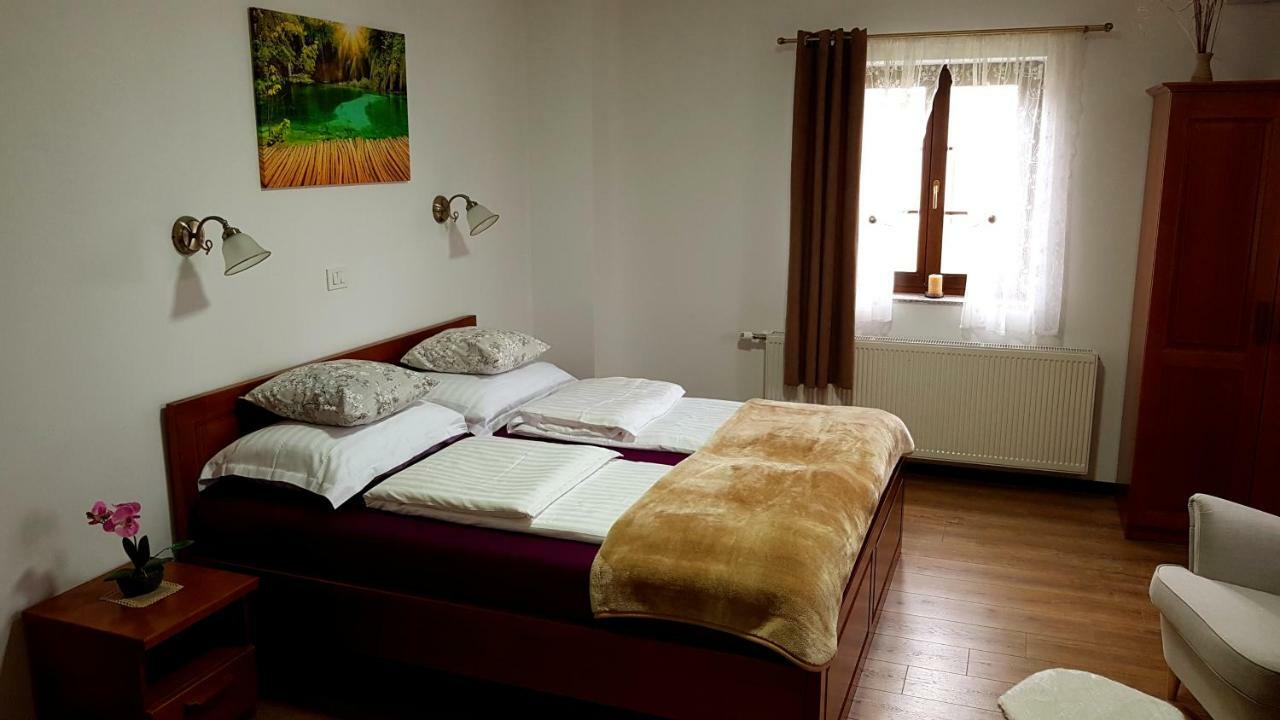 B&B Plitvice Lakes Villa Prica Plitvica selo Exteriör bild